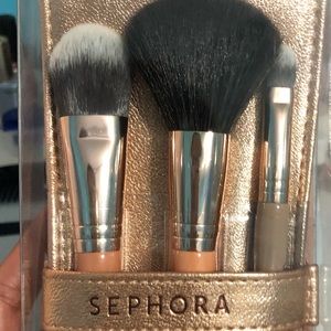 Sephora brushes